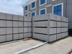 ALC隔墻板材 廠里已大量備貨_輕質隔墻板生產線_輕質隔墻板生產設備-湖北博悅佳實業有限公司